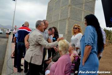  Telde hace justicia a los luchadores Pollos del Callejón (Foto Francisco Javier Santana y TA)